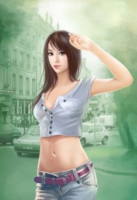 蔷薇新娘